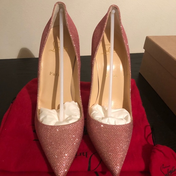 SOLD!! 🆑 Christian Louboutin so Kate 120 - Picture 2 of 6